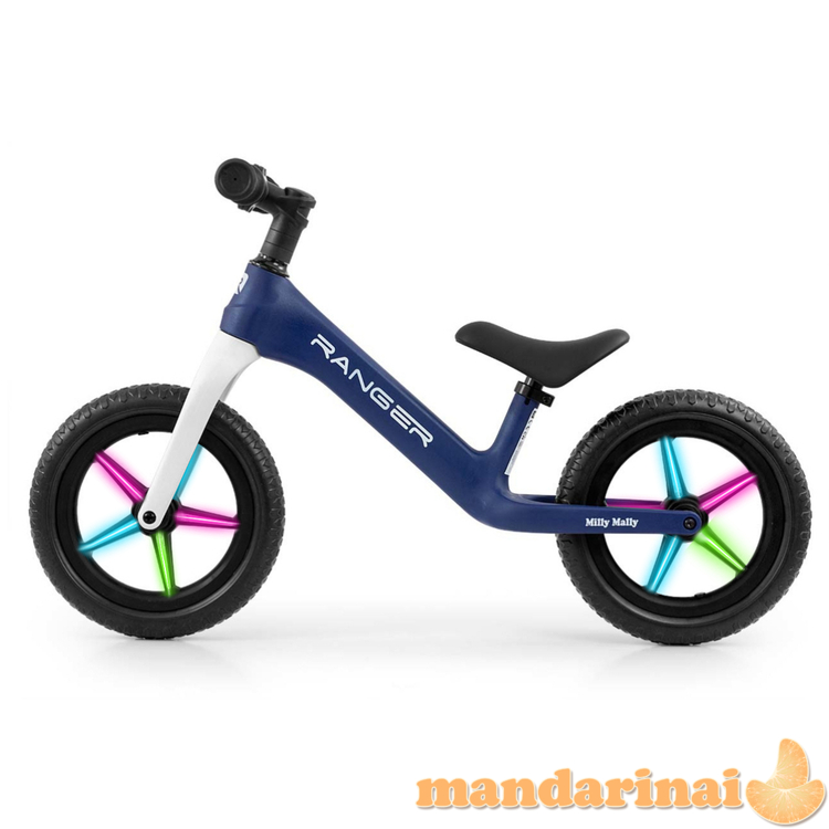Ranger Flash Navy Balance Bike