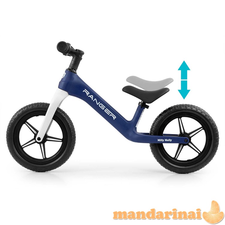 Ranger Flash Navy Balance Bike