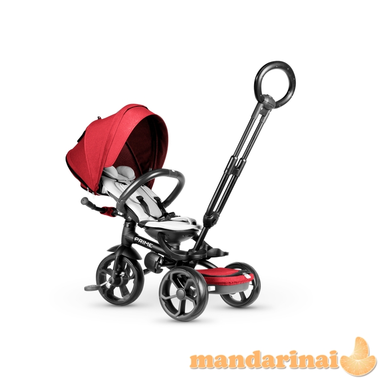 Qplay Tricycle New Prime Red