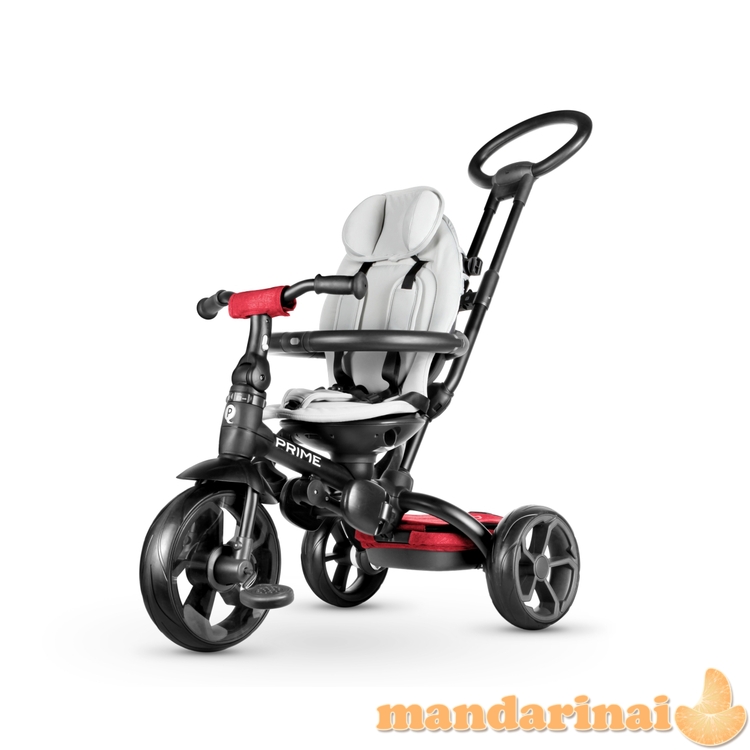 Qplay Tricycle New Prime Red