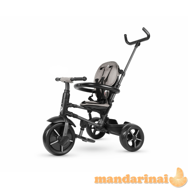 Qplay Rito Star pilkas triratis