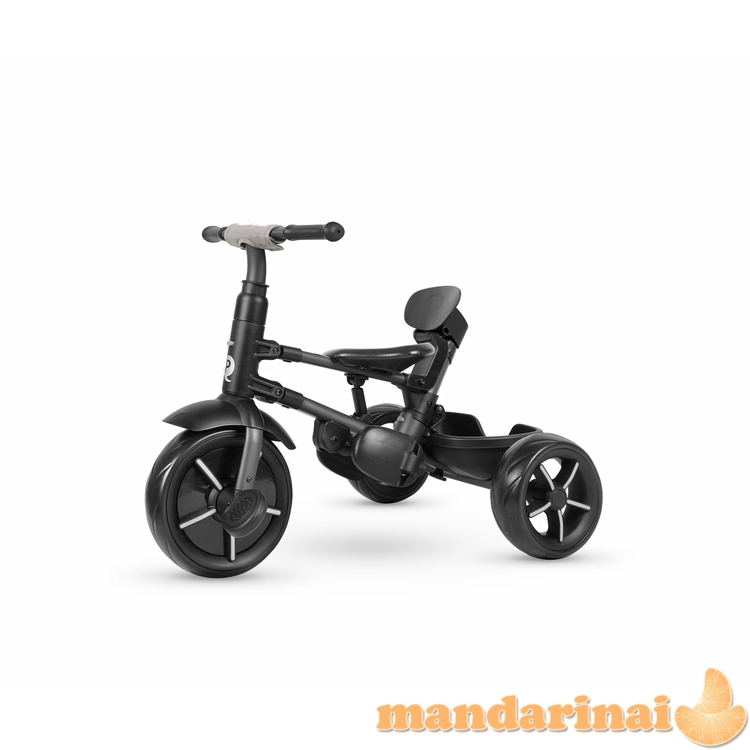 Qplay Rito Star pilkas triratis