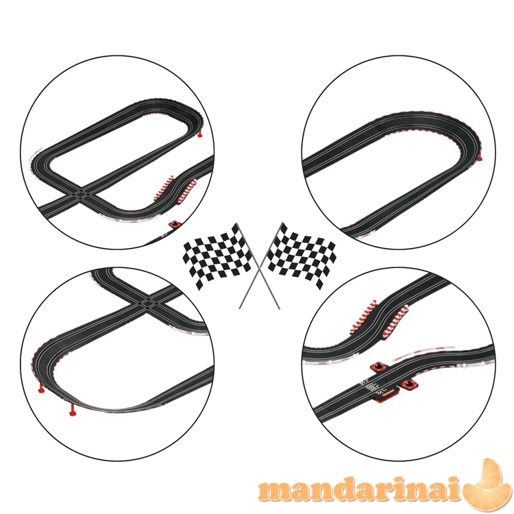 Carrera Go 20062551 Ferrari Pro Speeders 8,6m