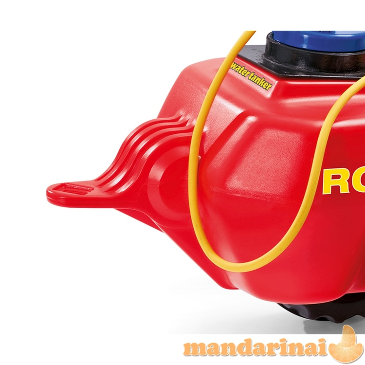 Rolly Toys 122967 Rolly Tanker – Vacumax Fire su siurbliu ir purkštuvu raudona 1