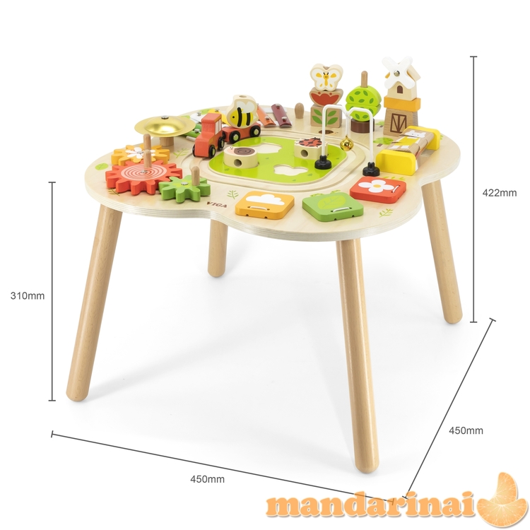 Viga 44657 Mokomasis stalas - Kelionės