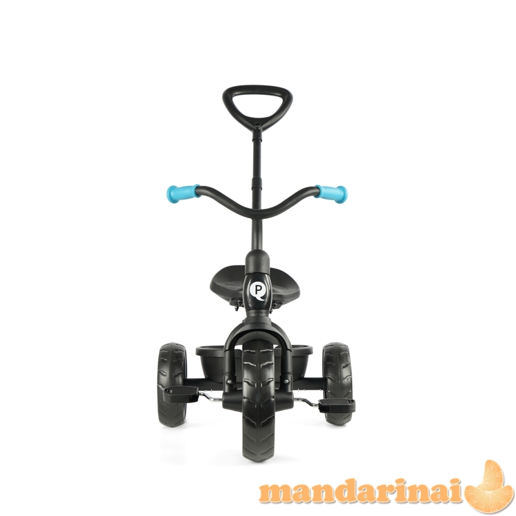 Qplay Tricycle Elite Plus New Blue