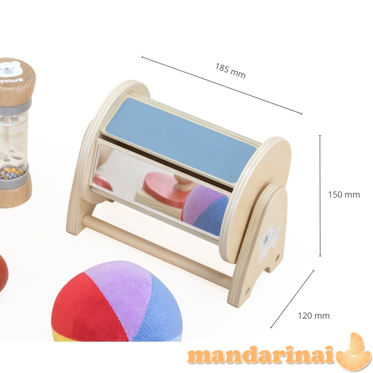 Viga 44262FSC PolarB Grow with Me rinkinys – mažieji tyrinėtojai