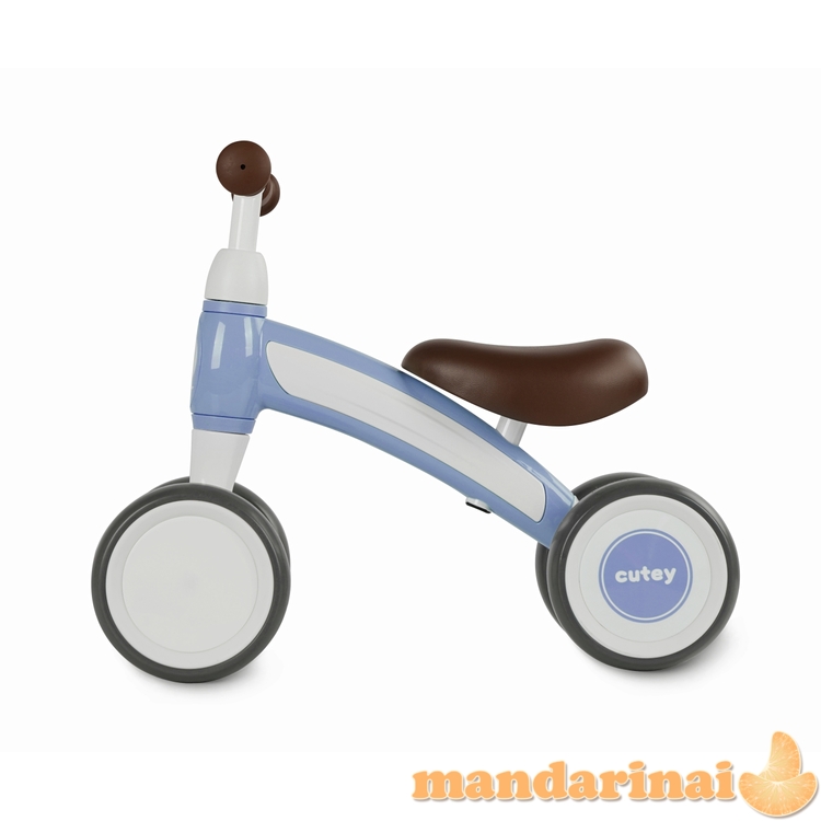 „Qplay Cutey Retro Blue Vehicle“.