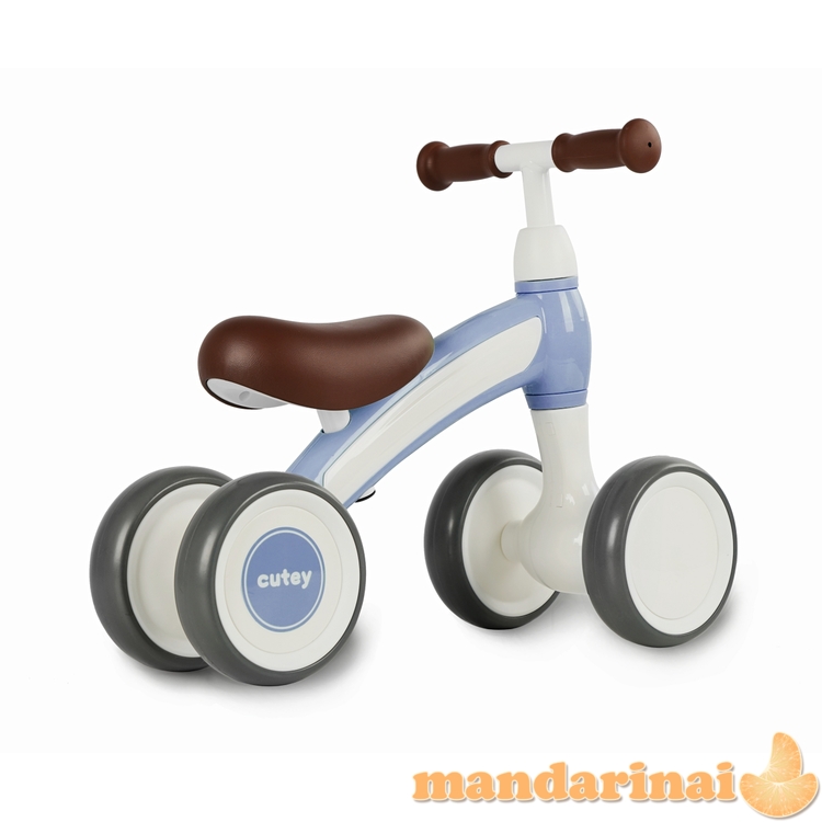 „Qplay Cutey Retro Blue Vehicle“.