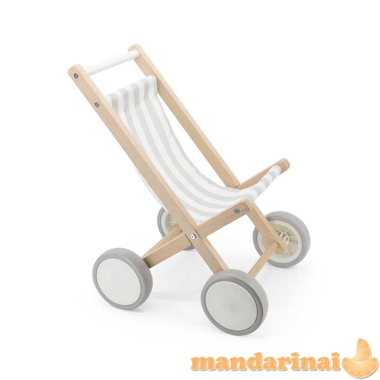 Viga 44687 Doll vežimėlis - vežimėlis