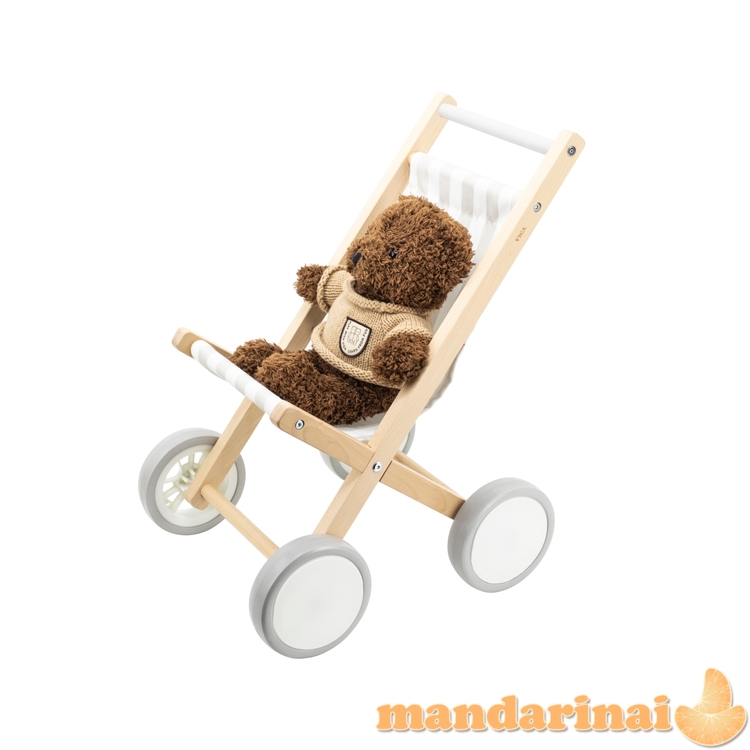 Viga 44687 Doll vežimėlis - vežimėlis