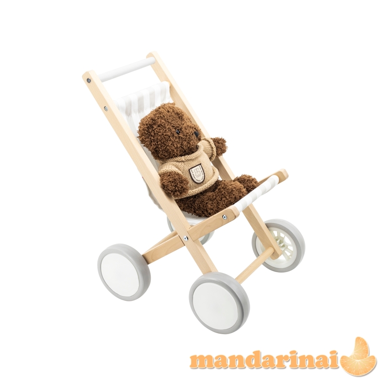 Viga 44687 Doll vežimėlis - vežimėlis