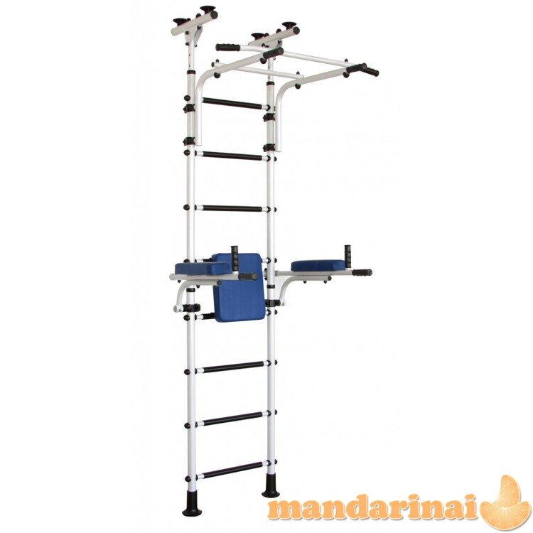 Sporto kompleksas (gimnastikos sienelė) ATLET-R baltas, 245-290x60cm