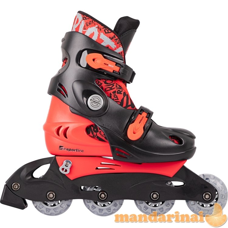 Vaikiški riedučiai inSPORTline Berrito