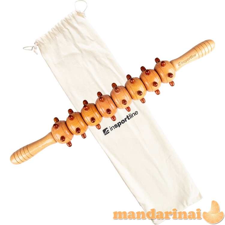 Sprocket Massage Roller inSPORTline Marlee 200