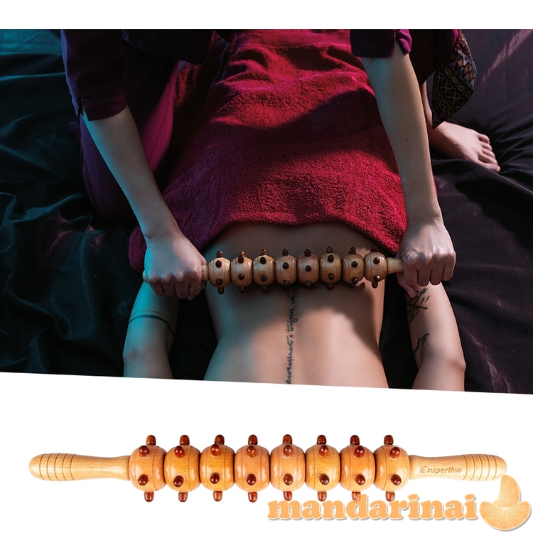 Sprocket Massage Roller inSPORTline Marlee 200