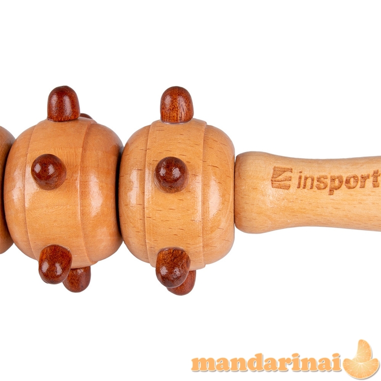 Sprocket Massage Roller inSPORTline Marlee 200