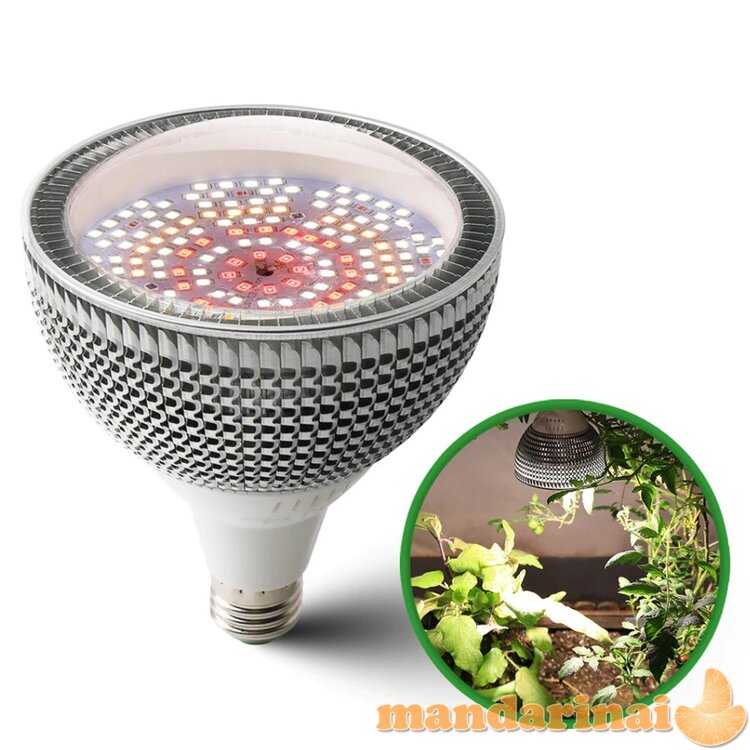 150W pilno spektro lempa augalams auginti 