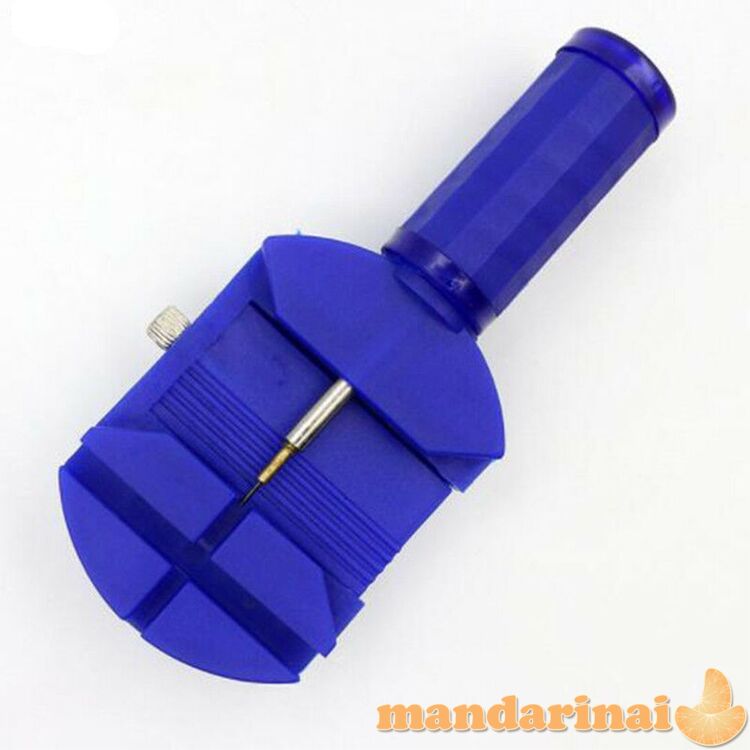 Įrankis laikrodžių apyrankių remontui