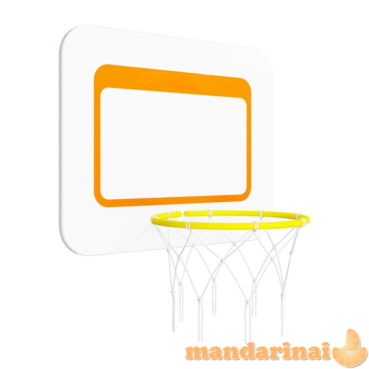 Krepšinio lenta su lanku SANRO