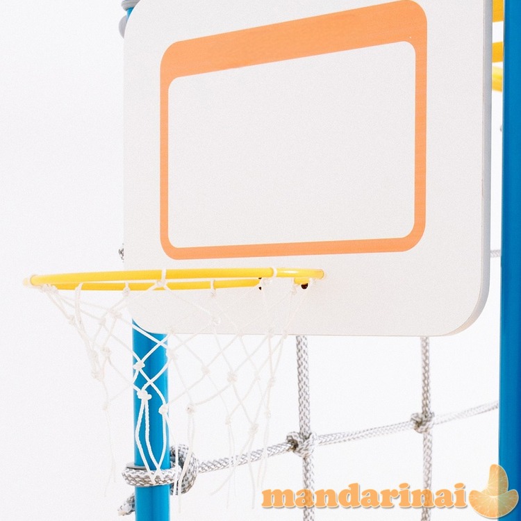 Krepšinio lenta su lanku SANRO