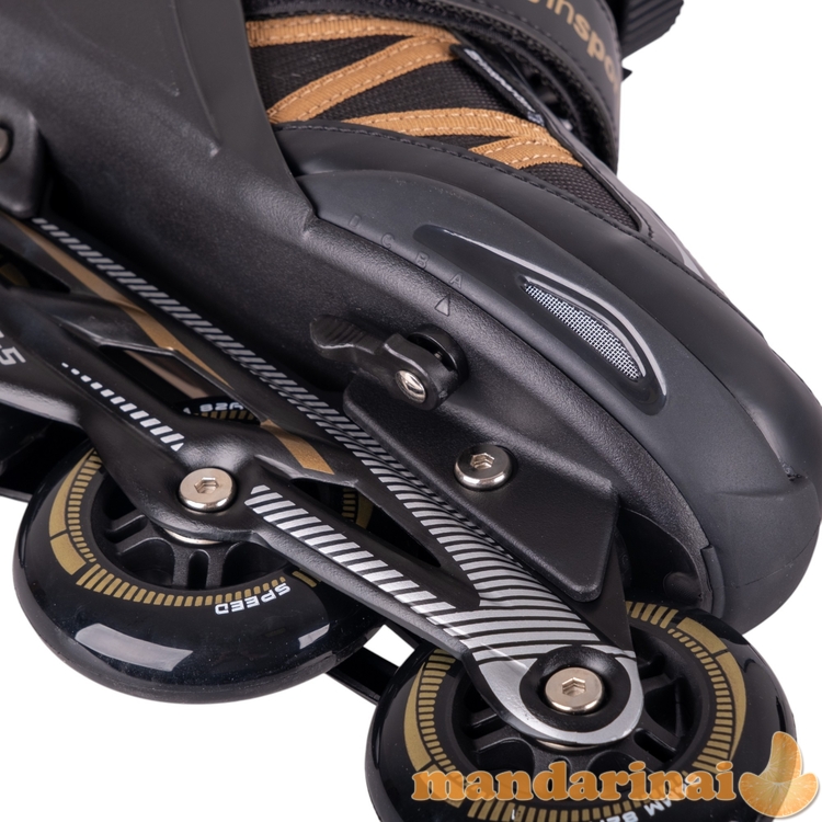 Reguliuojami riedučiai inSPORTline Darkero