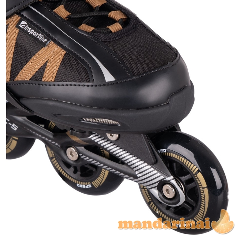 Reguliuojami riedučiai inSPORTline Darkero