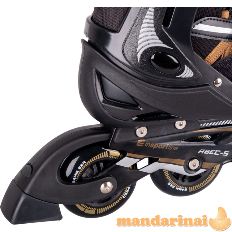 Reguliuojami riedučiai inSPORTline Darkero