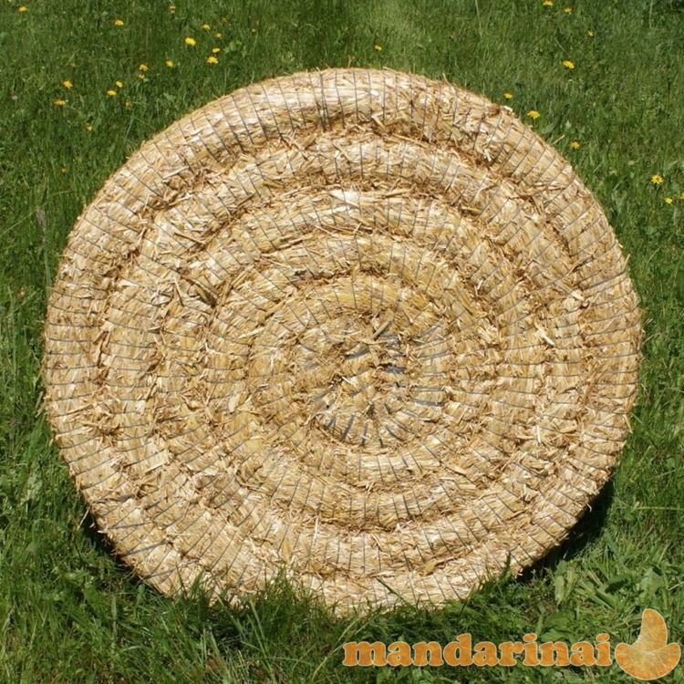 Šiaudinis taikinys inSPORTline, 100x11cm