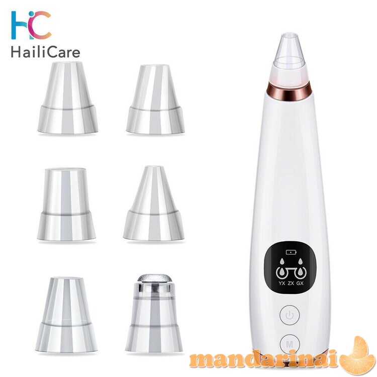 Veido odos ir porų valymo prietaisas 2