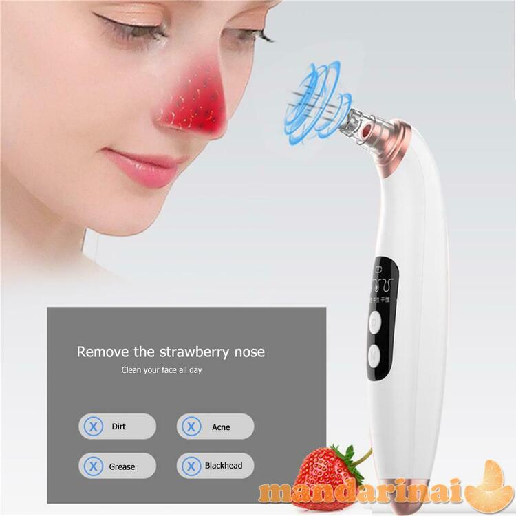 Veido odos ir porų valymo prietaisas 1