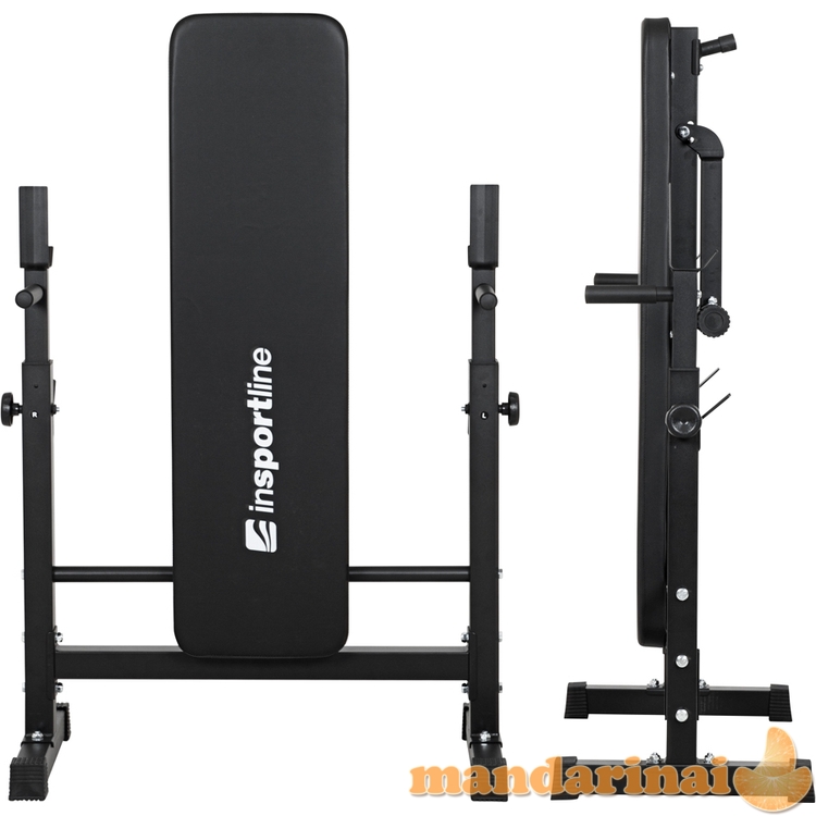 Daugiafunkcis suoliukas inSPORTline Hero B30 3