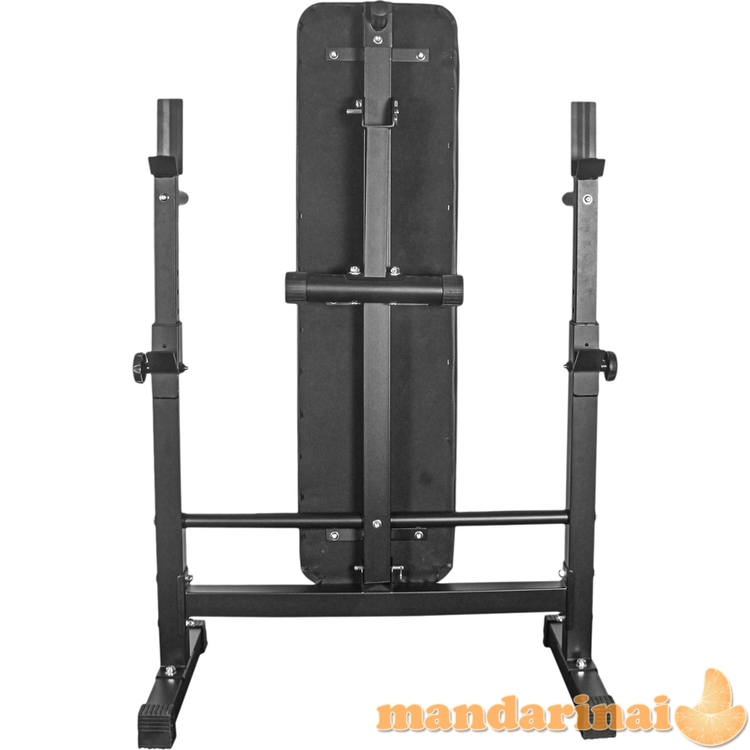 Daugiafunkcis suoliukas inSPORTline Hero B30 4