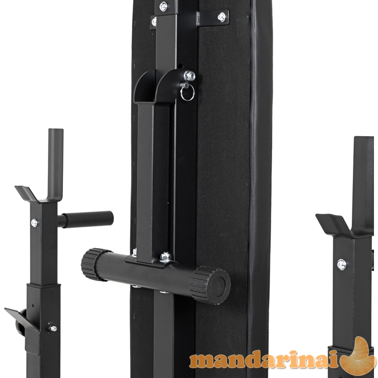 Daugiafunkcis suoliukas inSPORTline Hero B30 5