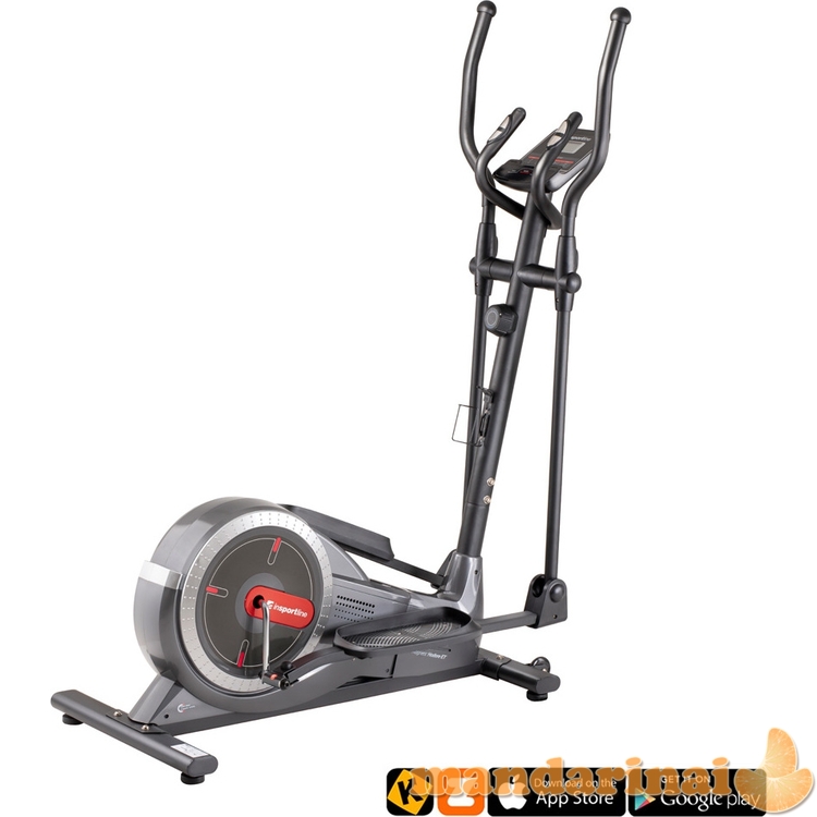 Elipsinis treniruoklis inSPORTline Hodore ET (iki 120kg, smagr. 4kg)
