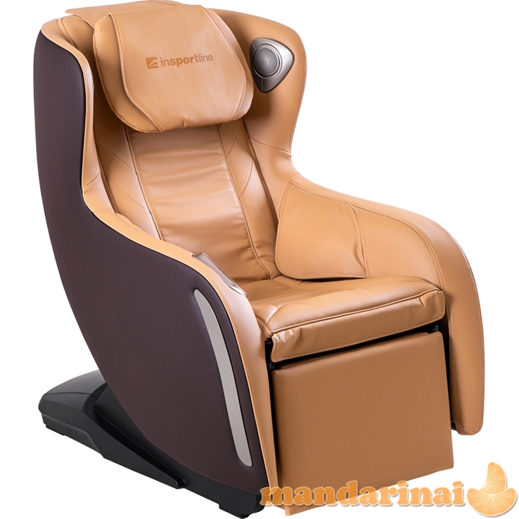 Masažo kėdė inSPORTline Fidardo 5