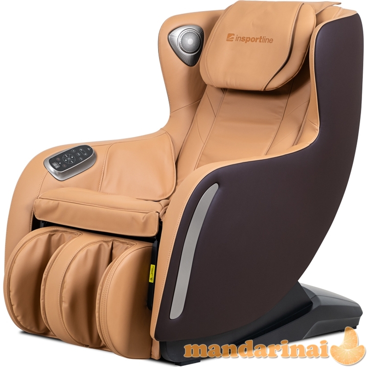 Masažo kėdė inSPORTline Fidardo 4