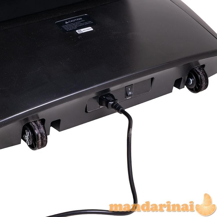 Masažo kėdė inSPORTline Fidardo 15