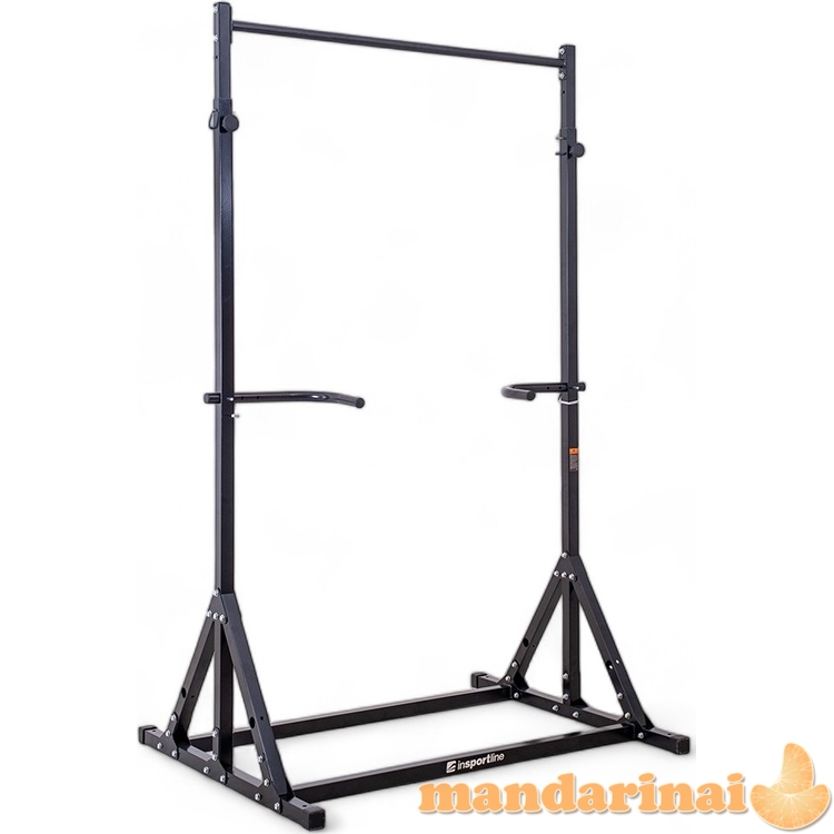 Laisvai pastatomas prisitraukimo baras inSPORTline Power Station ON-X PT200