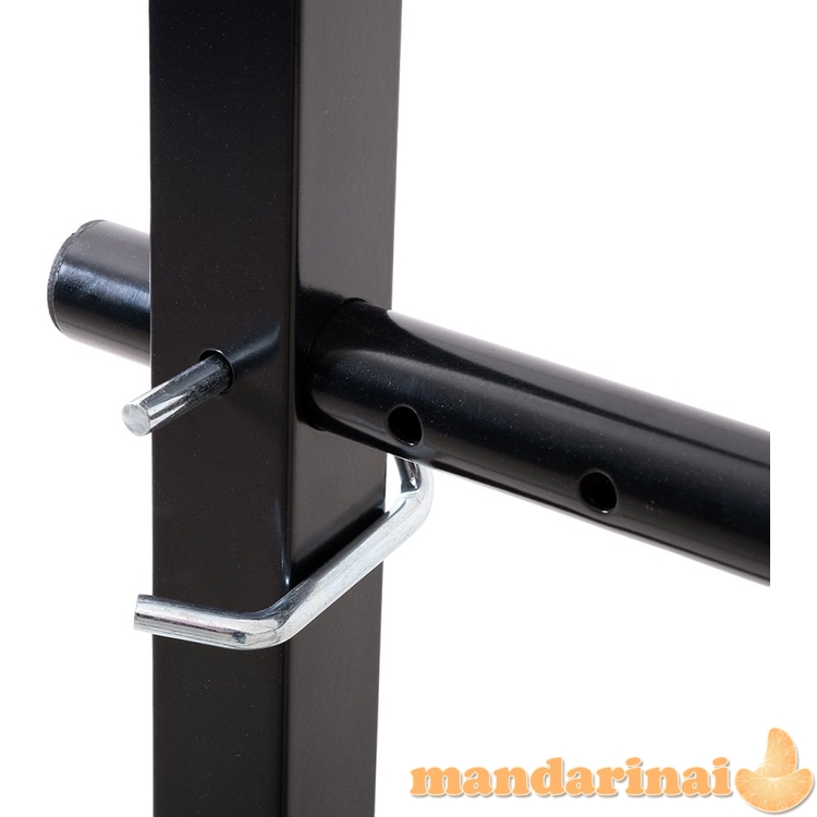 Laisvai pastatomas prisitraukimo baras inSPORTline Power Station ON-X PT200