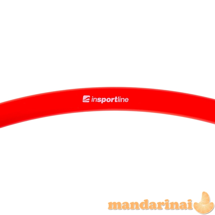 Plastikinis  gimnastikos lankas inSPORTline Hulano 60cm 165g 1