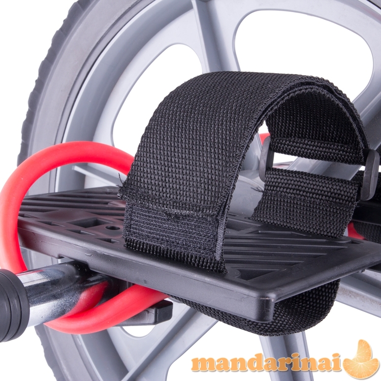 Multifunkcinis pilvo preso treniruoklis-ratukas Insportline AR1000 Pro 8