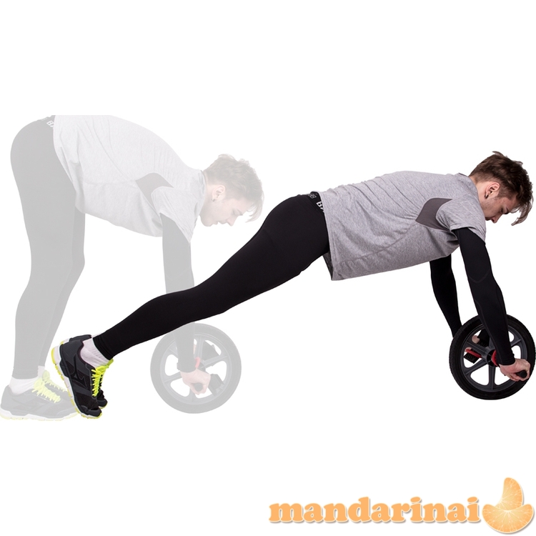 Multifunkcinis pilvo preso treniruoklis-ratukas Insportline AR1000 Pro 3