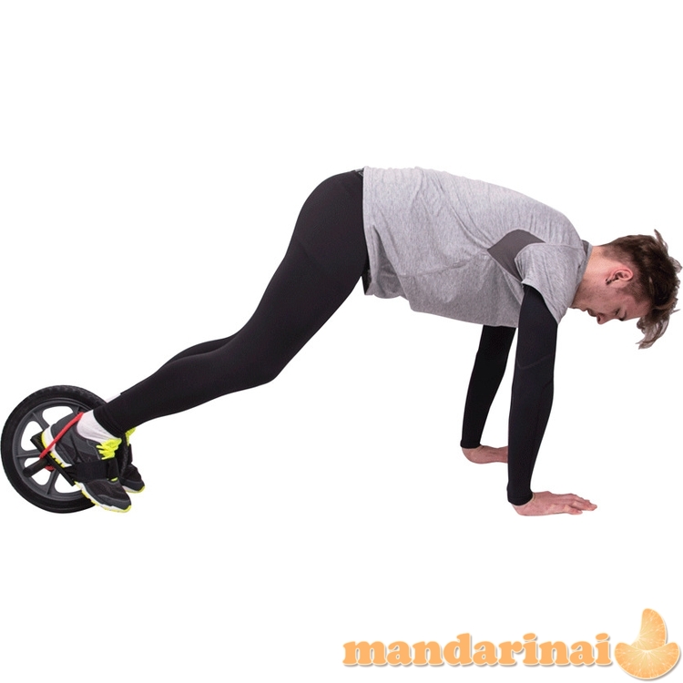 Multifunkcinis pilvo preso treniruoklis-ratukas Insportline AR1000 Pro 4