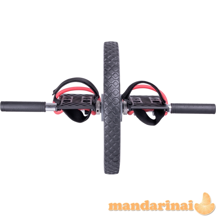 Multifunkcinis pilvo preso treniruoklis-ratukas Insportline AR1000 Pro 5