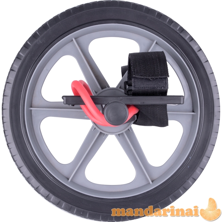 Multifunkcinis pilvo preso treniruoklis-ratukas Insportline AR1000 Pro 6