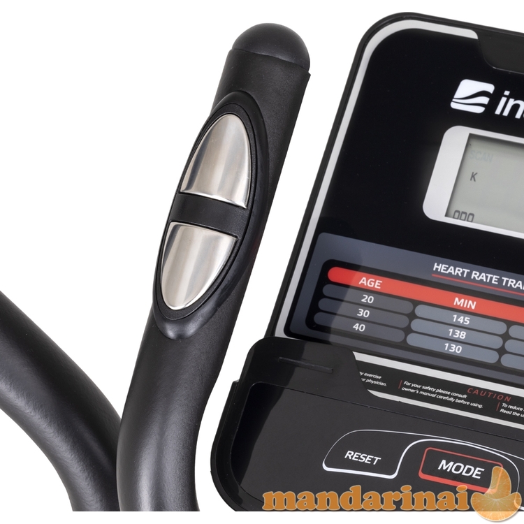 Elipsinis treniruoklis inSPORTline Hodore ET (iki 120kg, smagr. 4kg) 5