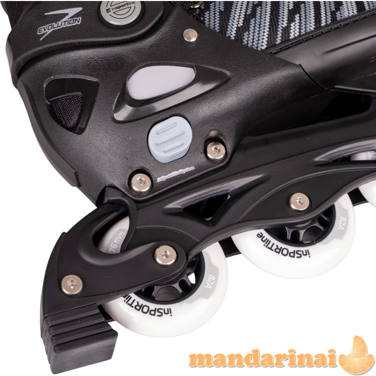 Čiuožyklės  2-in-1  / riedučiai inSPORTline Dornan