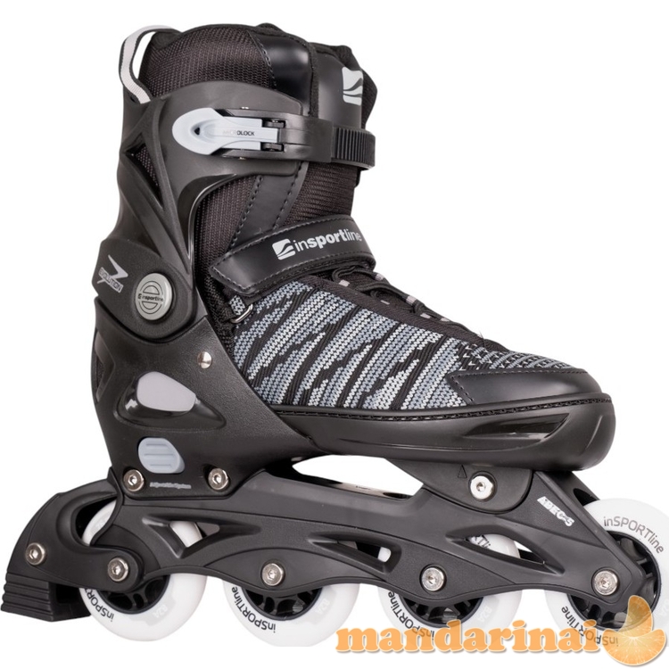 Čiuožyklės  2-in-1  / riedučiai inSPORTline Dornan