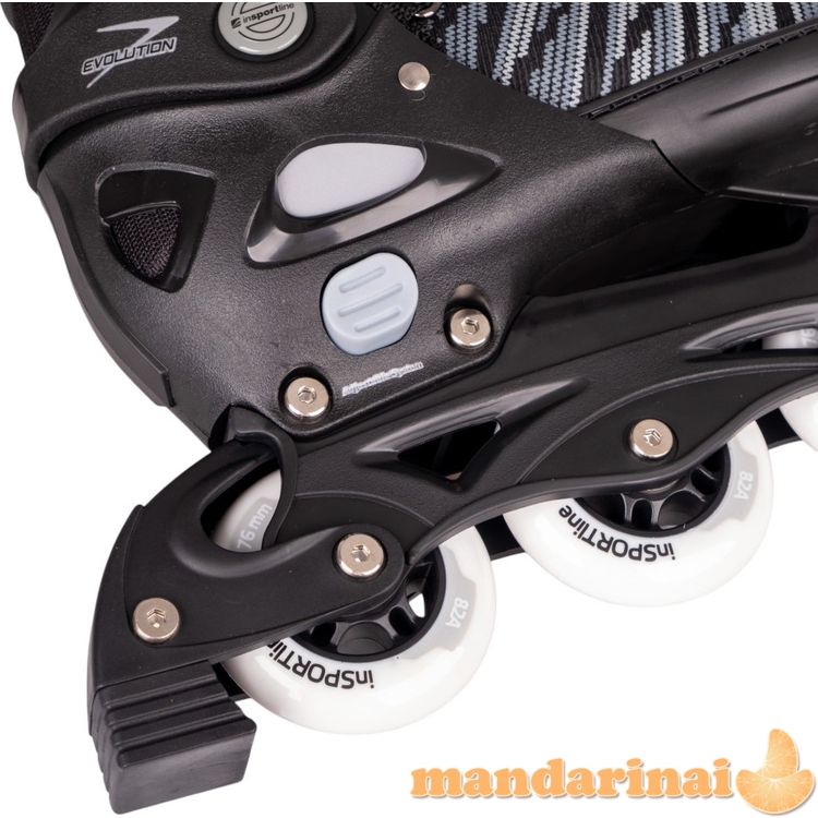 Čiuožyklės  2-in-1  / riedučiai inSPORTline Dornan